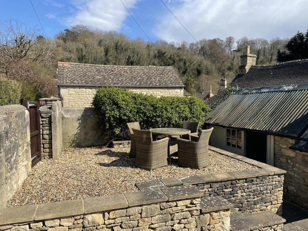 Baker'S Cottage Castle Combe Exterior foto